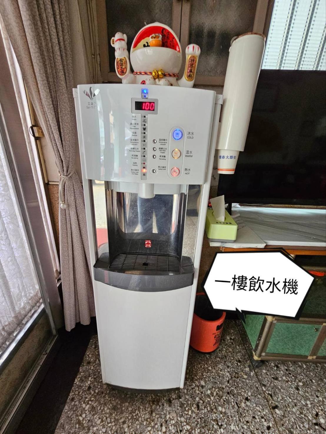 Отель 環泰大旅社 A Go Da 單未留電話不接單 Shuili Экстерьер фото
